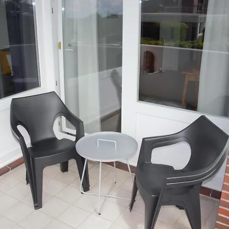 Sielblick Mit Balkon -