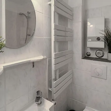 Sielblick Mit Balkon - * Horumersiel