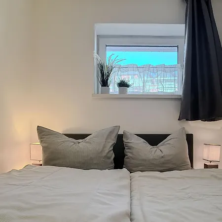 Sielblick Mit Balkon - Apartamento Horumersiel