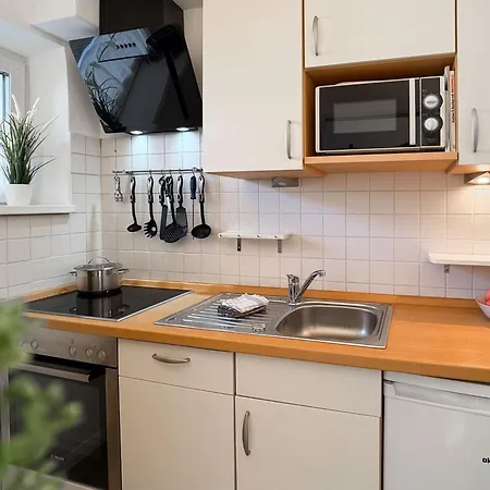 Sielblick Mit Balkon -