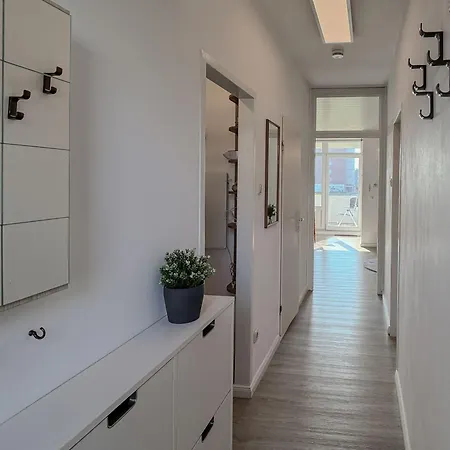 Apartamento Sielblick Mit Balkon -
