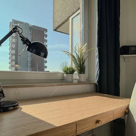 Sielblick Mit Balkon -