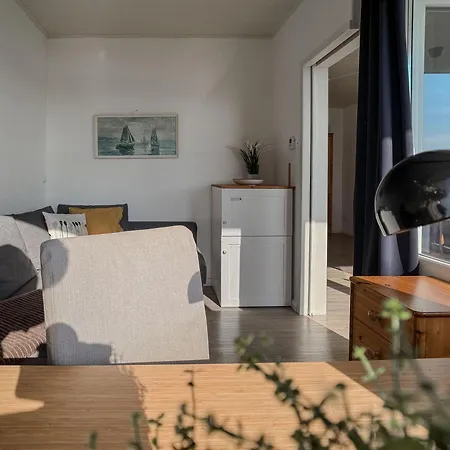 Sielblick Mit Balkon -