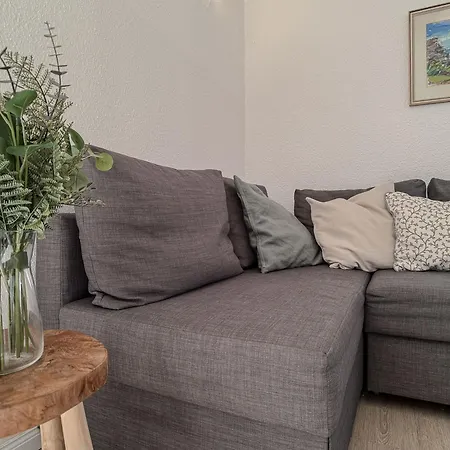 Apartment Sielblick Mit Balkon -