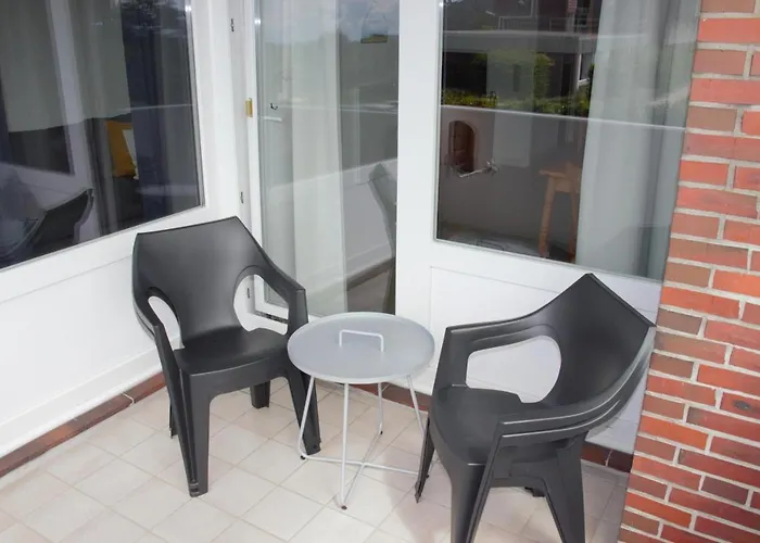 Sielblick Mit Balkon -