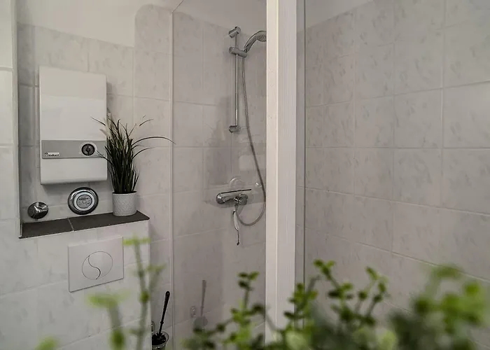 Sielblick Mit Balkon - * Horumersiel