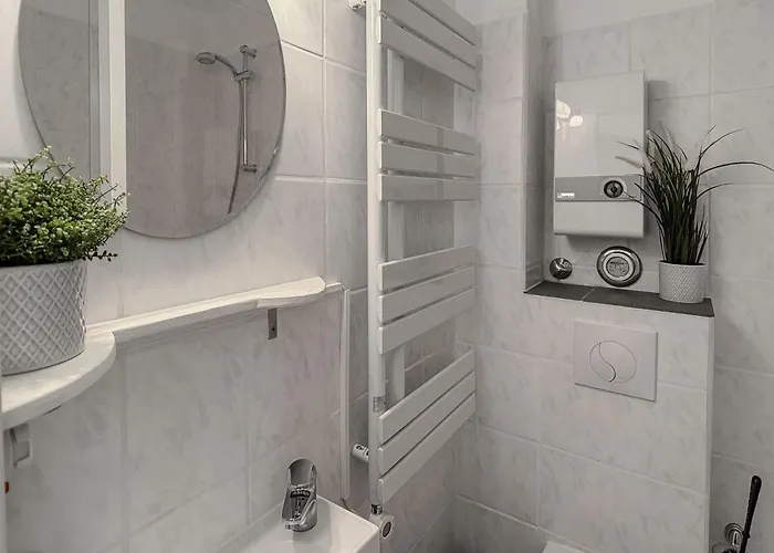 Sielblick Mit Balkon - * Horumersiel