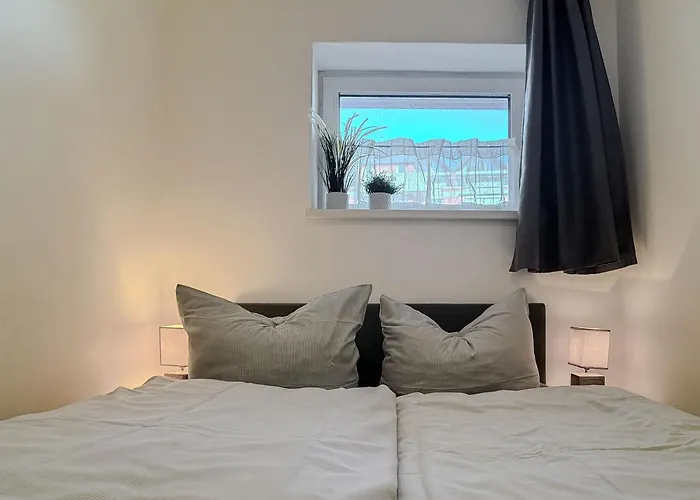 Sielblick Mit Balkon - Apartman Horumersiel