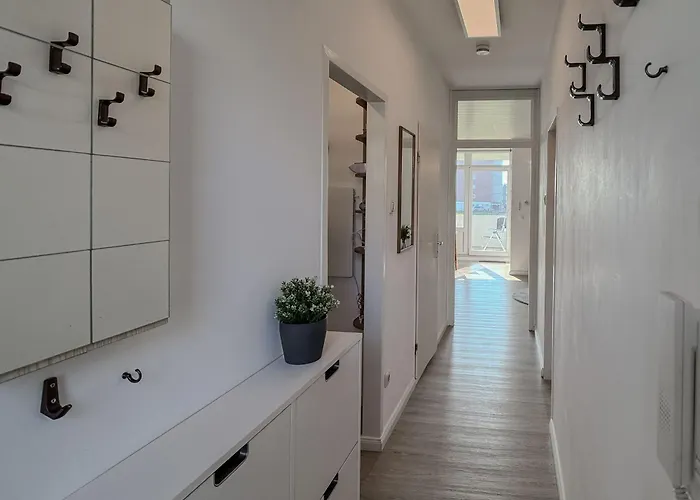 Apartman Sielblick Mit Balkon -