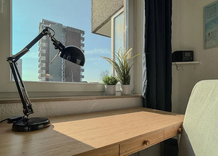 Sielblick Mit Balkon -