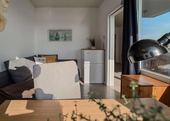 Sielblick Mit Balkon -