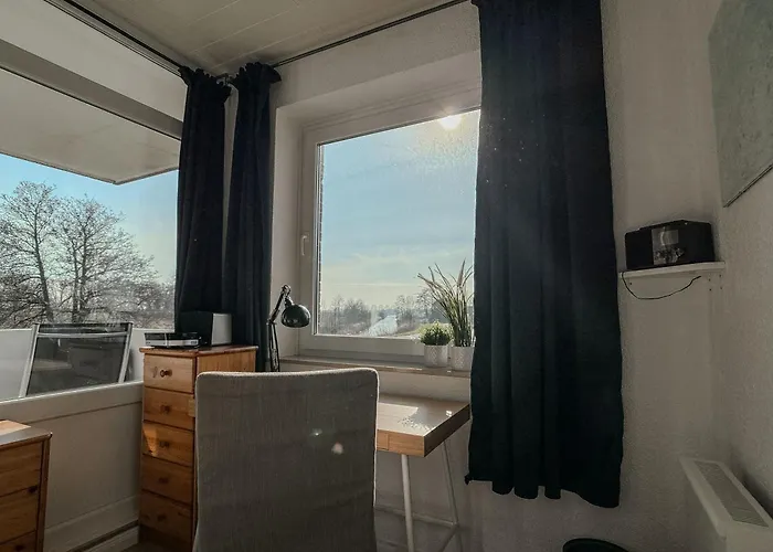 Sielblick Mit Balkon - Horumersiel