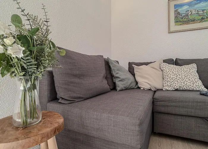 Apartman Sielblick Mit Balkon -