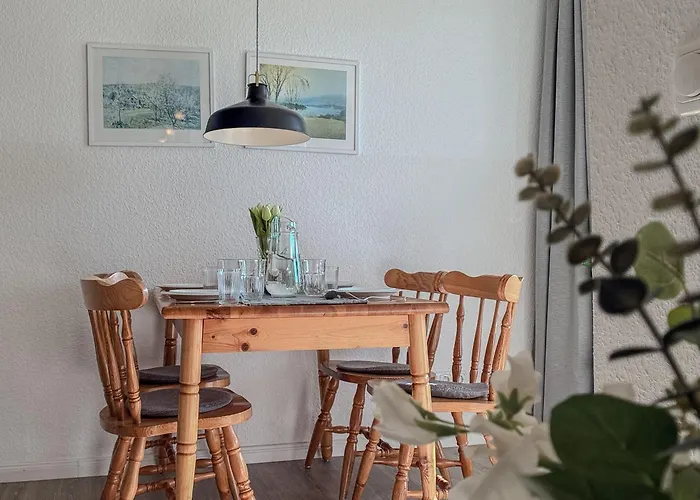 Sielblick Mit Balkon - Horumersiel